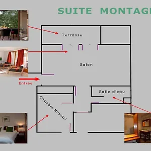 **** Hotel Val Lachard France